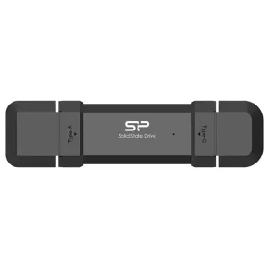 حافظه SSD سیلیکون پاور مدل 1T DS72 Black