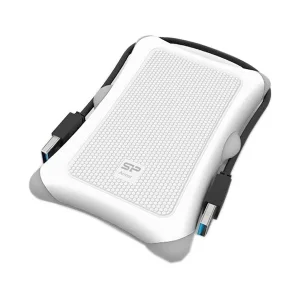 هارد دیسک اکسترنال سیلیکون پاور مدل Armor A30 ظرفیت 1 ترابایت