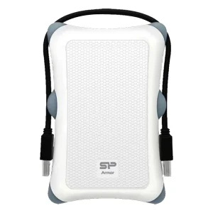 هارد دیسک اکسترنال سیلیکون پاور مدل Armor A30 ظرفیت 2 ترابایت