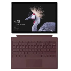 تبلت *استوک* مایکروسافت مدل Surface pro 5 Core i5 7300U/8GB/256GB/intel