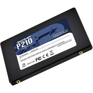 حافظه SSD اینترنال 512 گیگابایت پاتریوت مدل P210 SATA 2.5 Inch