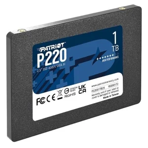 حافظه SSD اینترنال 1 ترابایت پاتریوت مدل SATA P220