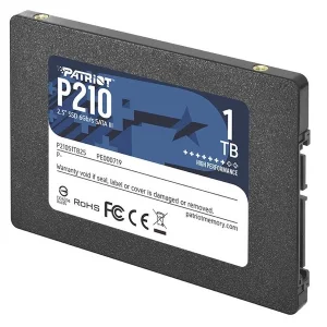 حافظه SSD اینترنال 1 ترابایت پاتریوت مدل SATA P220