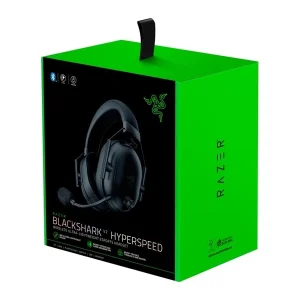 هدست مخصوص بازی ریزر مدل BlackShark V2 Hyperspeed