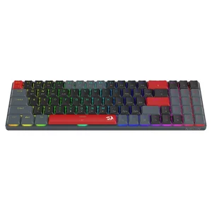 کیبورد مخصوص بازی ردراگون مدل Ashe Pro K626-KBS