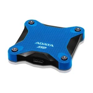 حافظه SSD ای‌دیتا مدل SD620 ظرفیت 1 ترابایت آبی