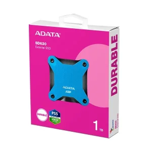 حافظه SSD ای‌دیتا مدل SD620 ظرفیت 1 ترابایت آبی