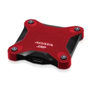 حافظه SSD ای‌دیتا مدل SD620 ظرفیت 1 ترابایت قرمز