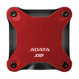 حافظه SSD ای‌دیتا مدل SD620 ظرفیت 1 ترابایت قرمز