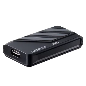 حافظه SSD ای‌دیتا مدل SC735 ظرفیت 1 ترابایت مشکی خاکستری