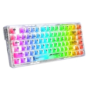 کیبورد مخصوص بازی ردراگون مدل ELF PRO K649