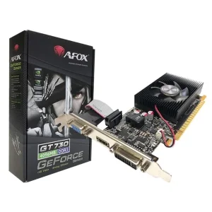 کارت گرافیک ای فاکس مدل GT730 4GB DDR3 حافظه 4 گیگابایت