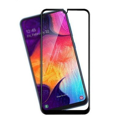 محافظ صفحه نمایش فول اسکرین مناسب برای گوشی a30/a30s/a50
