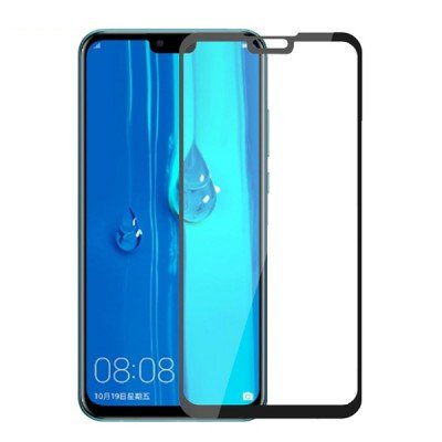 محافظ صفحه نمایش مدل 10D مناسب برای گوشی موبایل هوآوی y9 2019