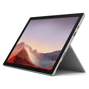 تبلت *استوک* مایکروسافت کیبورد دار مدل  Surface pro 7 Plus Core i7 (1165G7)/16GB RAM/256GB SSD/intel 13inch