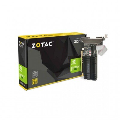 کارت گرافیک زوتک مدل  VGA GT 710 2GB