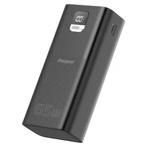 پاوربانک انرجایزر مدل XP30000PD ظرفیت 30000 میلی آمپر ساعت