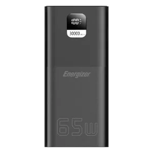 پاوربانک انرجایزر مدل XP30000PD ظرفیت 30000 میلی آمپر ساعت