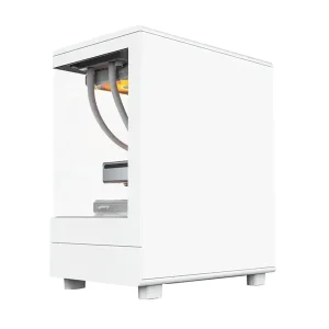 کیس کامپیوتر دارک فلش مدل  DB330M ATX WHITE