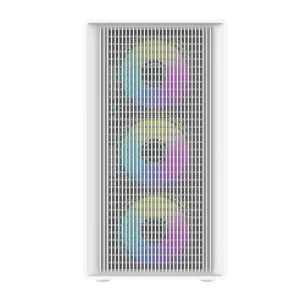 کیس کامپیوتر دارک فلش مدل DB460M M-ATX WHITE