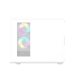 کیس کامپیوتر دارک فلش مدل DB460M M-ATX WHITE