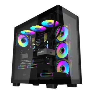 کیس کامپیوتر دارک فلش مدل DS900G ATX