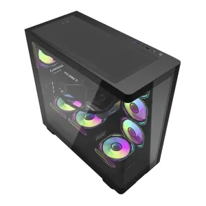کیس کامپیوتر دارک فلش مدل DS900G ATX