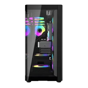 کیس کامپیوتر دارک فلش مدل DS900G ATX