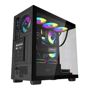کیس کامپیوتر دارک فلش مدل DS900G ATX