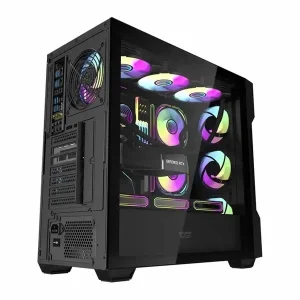 کیس کامپیوتر دارک فلش مدل DS900 Mesh ATX