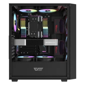 کیس کامپیوتر دارک فلش مدل DK353 ATX