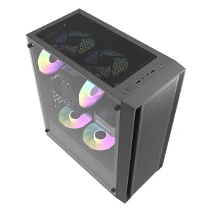 کیس کامپیوتر دارک فلش مدل DK353 ATX
