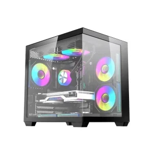 کیس کامپیوتر دارک فلش مدل B275 M-ATX