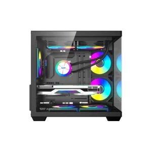 کیس کامپیوتر دارک فلش مدل B275 M-ATX