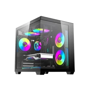 کیس کامپیوتر دارک فلش مدل B275 M-ATX