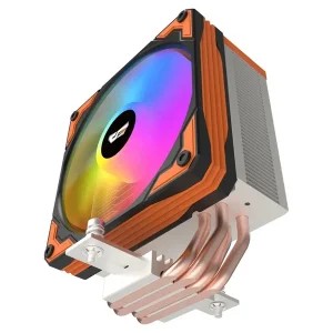 فن پردازنده دارک فلش مدل M400 Digital Orange
