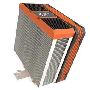 فن پردازنده دارک فلش مدل M400 Digital Orange
