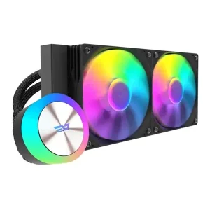 فن پردازنده مایع دارک فلش مدل DG240
