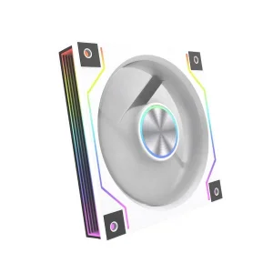 فن کیس دارک فلش مدل DM20 White
