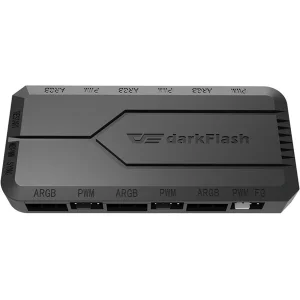 کنترلر نورپردازی فن کیس دارک فلش مدل RC2