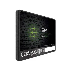حافظه SSD اینترنال مدل SP A56 سیلیکون پاور ظرفیت 128 گیگابایت