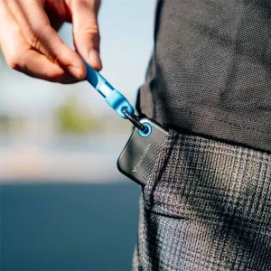 حافظه SSD اکسترنال 1 ترابایت ورباتیم مدل POCKET آبی