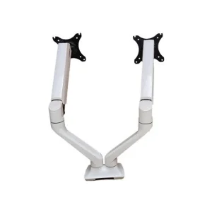پایه مانیتور دو مفصلی ارگو مدل WLA004 White