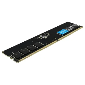 حافظه رم دسکتاپ تک کانال کروشیال مدل CT32G48C40U5  32GB CL40 DDR5 4800Mhz