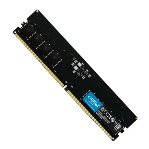 حافظه رم دسکتاپ کروشیال مدل  32GB CL40 DDR5 4800Mhz