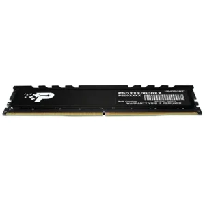 حافظه رم دسکتاپ  تک کاناله پاتریوت ظرفیت 16G DDR5 4800 مگاهرتز CL40 مدل Signature Line