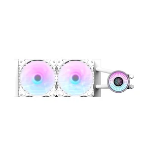 فن پردازنده مایع دارک فلش مدل DN-240 White