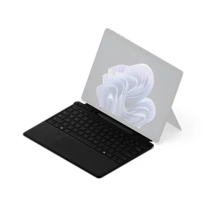 کیبورد بی سیم مایکروسافت مدل  Surface Pro 12 به همراه قلم Slim Pen 2