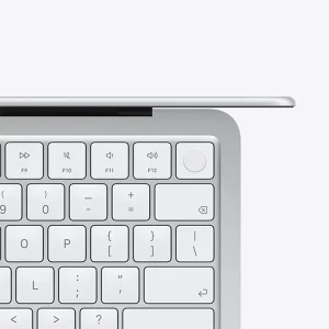 لپ تاپ اپل 13 اینچی مدل مک بوک نئو MHFََA4 2026 A18 /8GB RAM/256GB SSD
