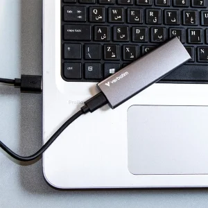 حافظه SSD اکسترنال 1 ترابایت ورباتیم مدل VX500
